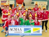 DSVD 1 Handbal Kampioen 2014